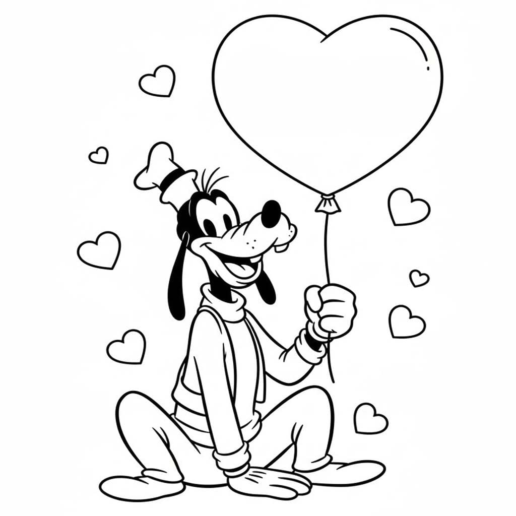 Valentijnsdag gratis afdrukbaar eenvoudig