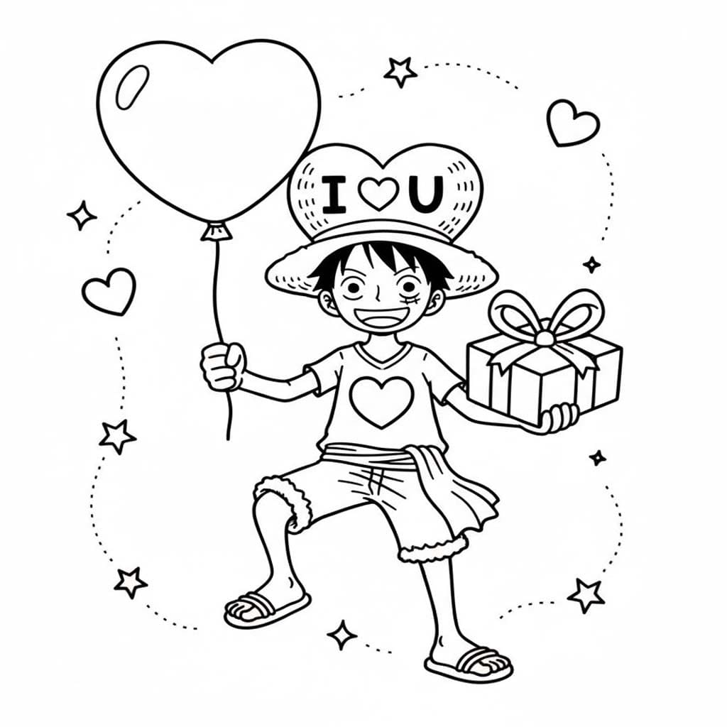 Valentijnsdag gratis afdrukbaar simpel