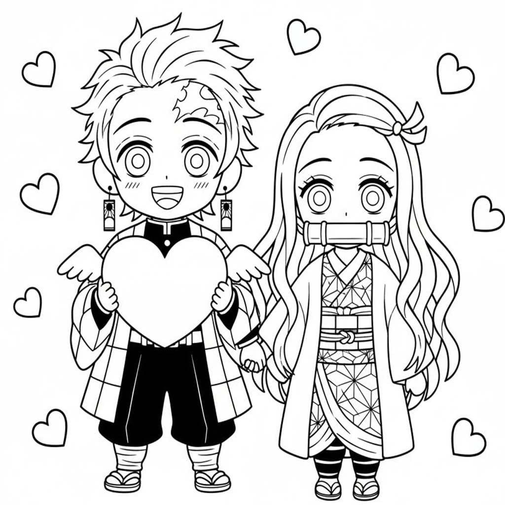 Valentijnsdag gratis afdrukbaar voor kinderen