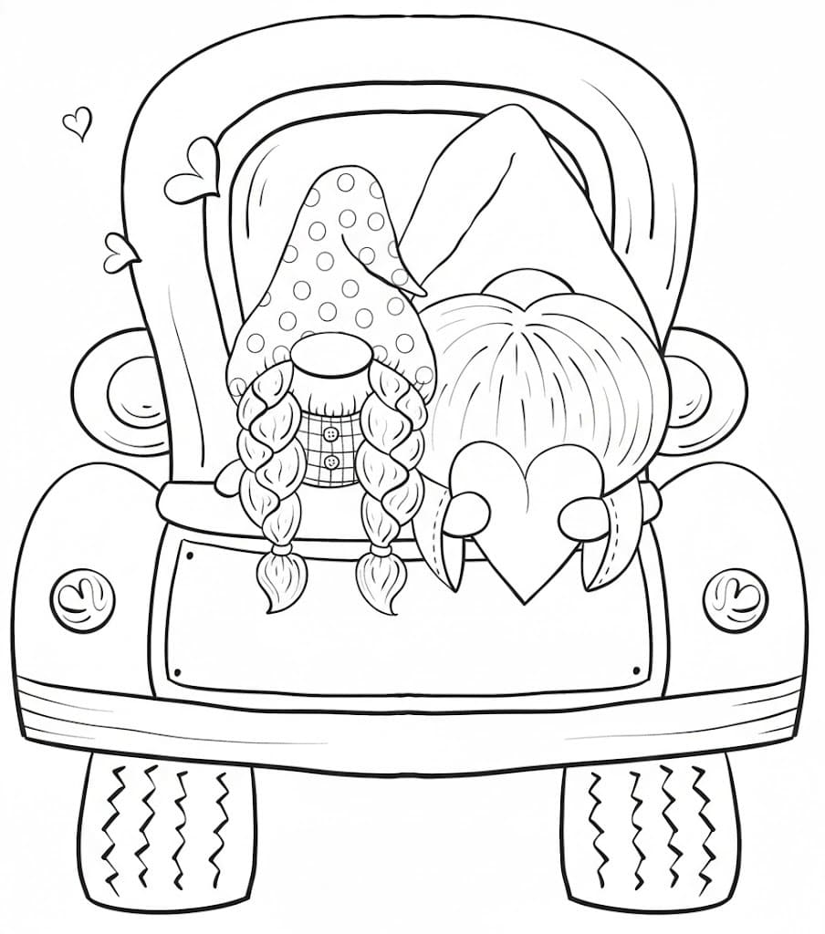 Valentijnsdag gratis eenvoudig