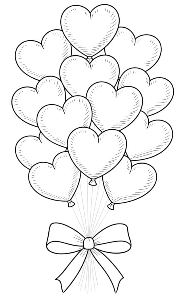 Valentijnsdag voor kinderen