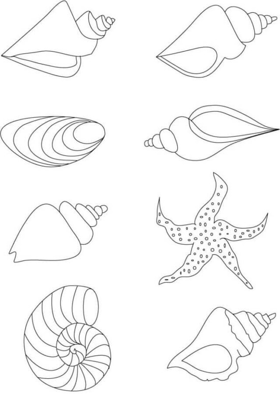 Zeedieren gratis afdrukbaar voor kinderen