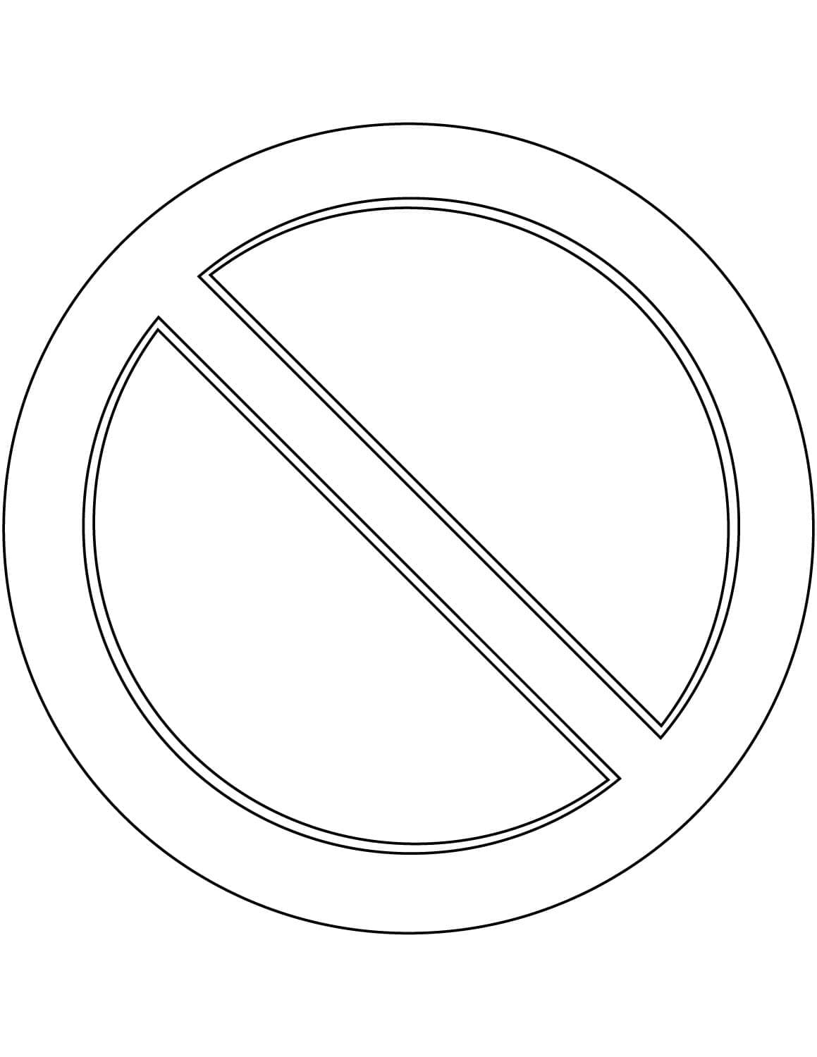 Afbeelding Verkeersborden gratis