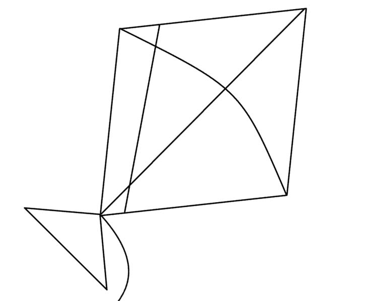 Afbeelding Vlieger gratis