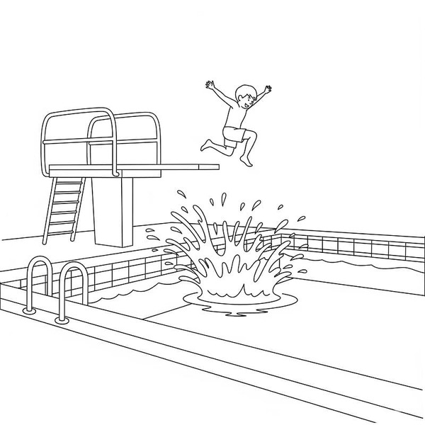 Afbeelding Zwembad gratis