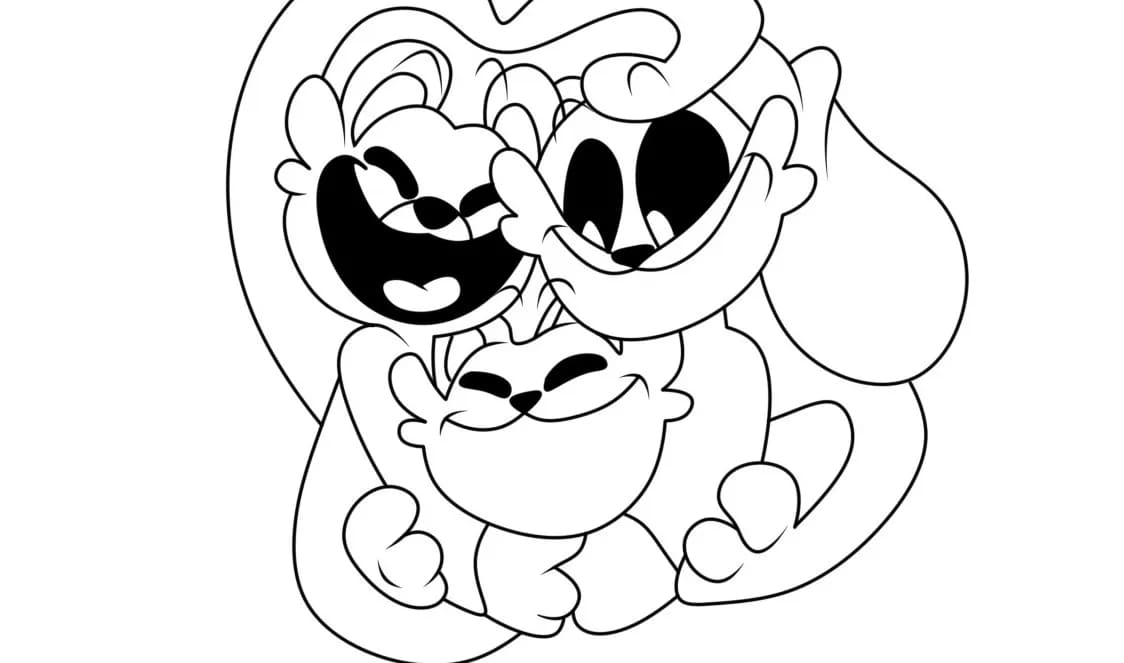 CatNap gratis afdrukbaar simpel