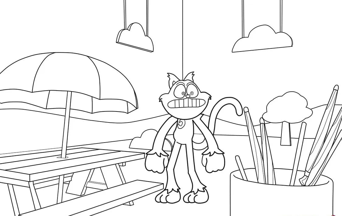 CatNap voor kinderen