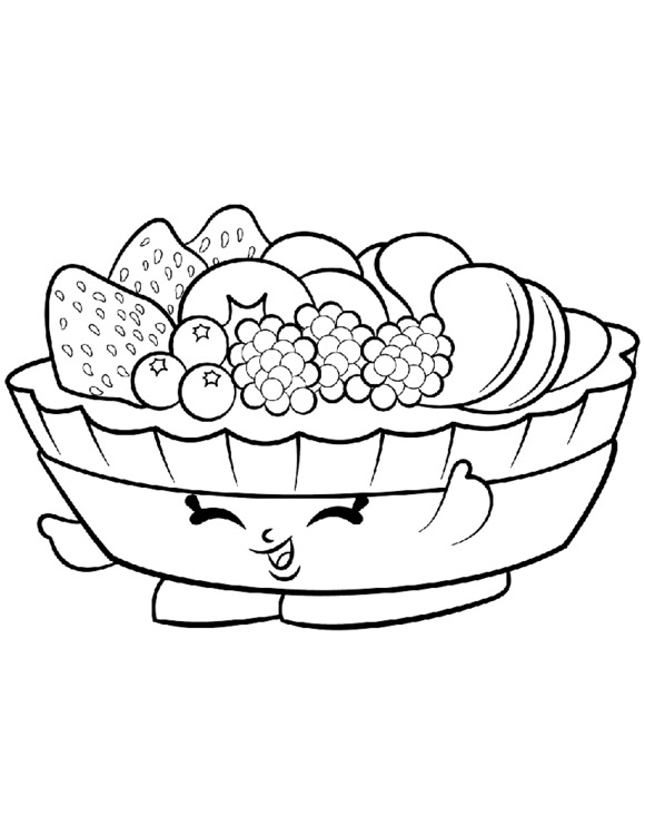 Shopkins gratis afdrukbaar eenvoudig