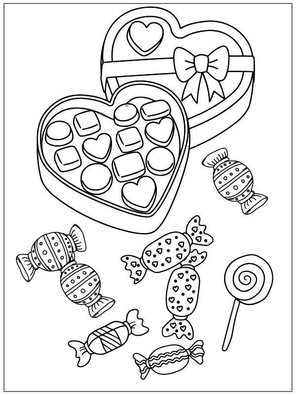 Snoepjes gratis simpel