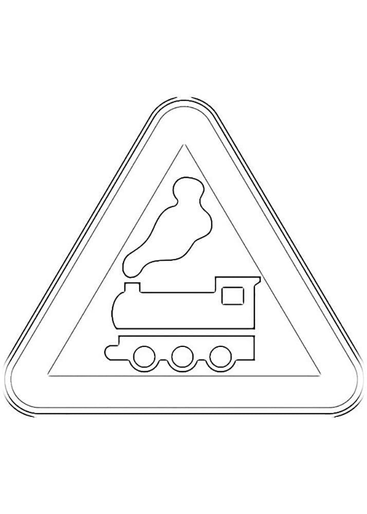 Tekening Verkeersborden basis