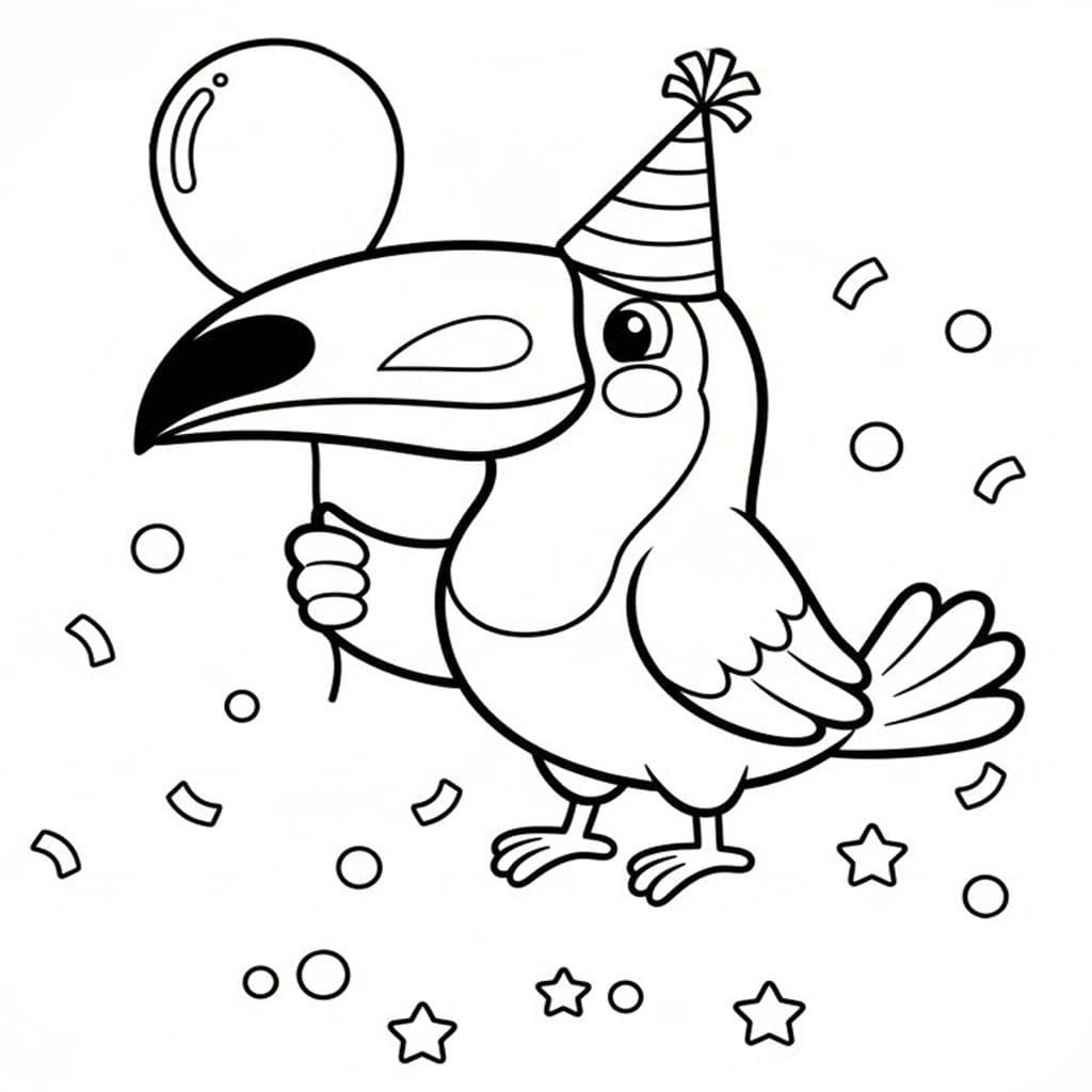 Toekan gratis simpel