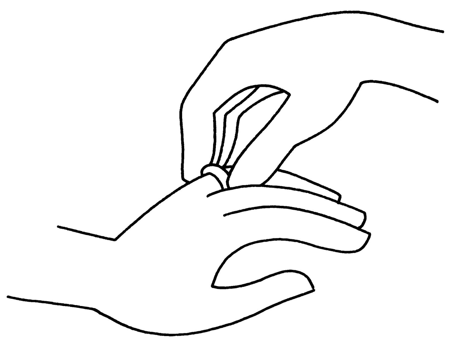 Trouwen gratis afdrukbaar simpel