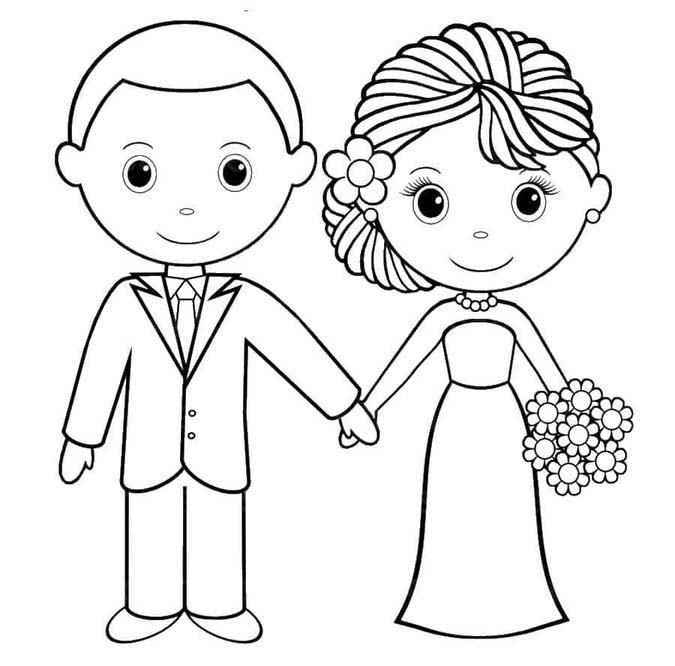 Trouwen gratis simpel