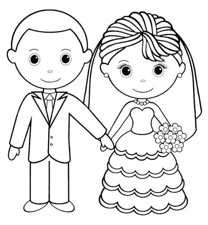 Trouwen gratis voor kinderen