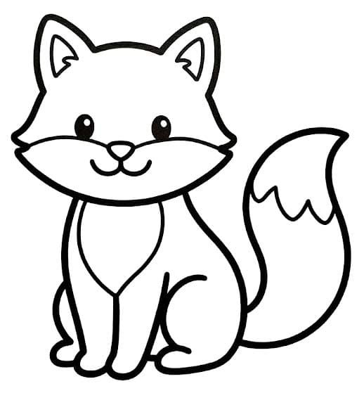 Vossen gratis voor kinderen