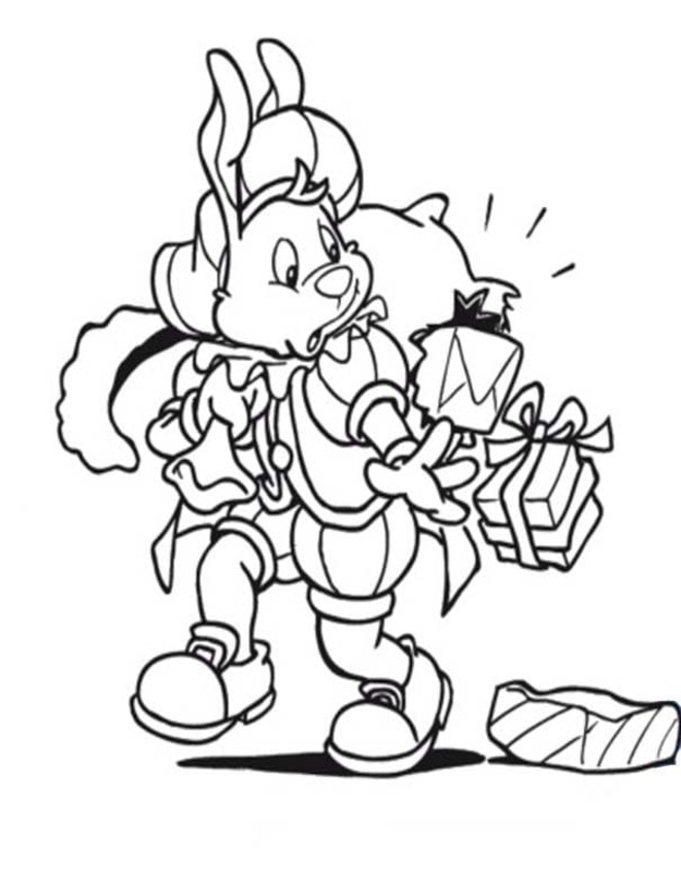 Afbeelding Bobo gratis afdrukbaar