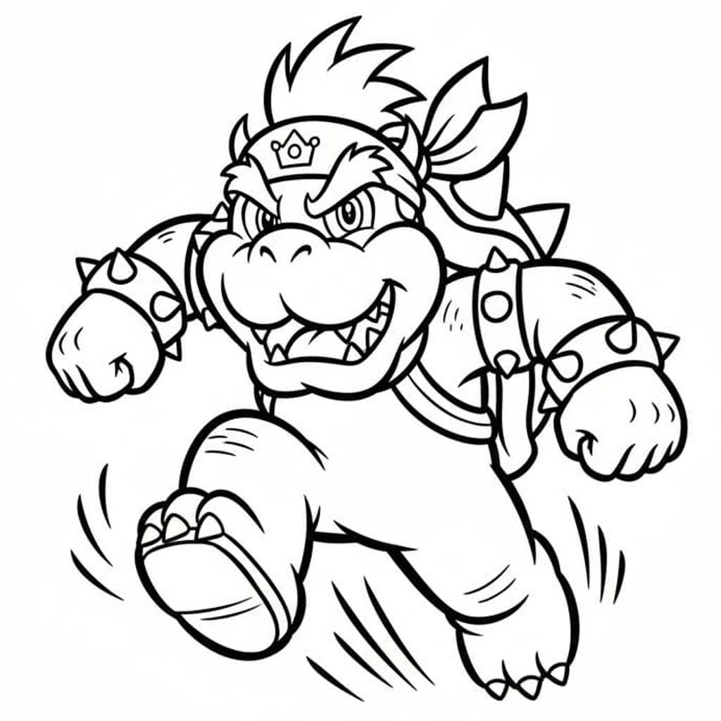 Afbeelding Bowser