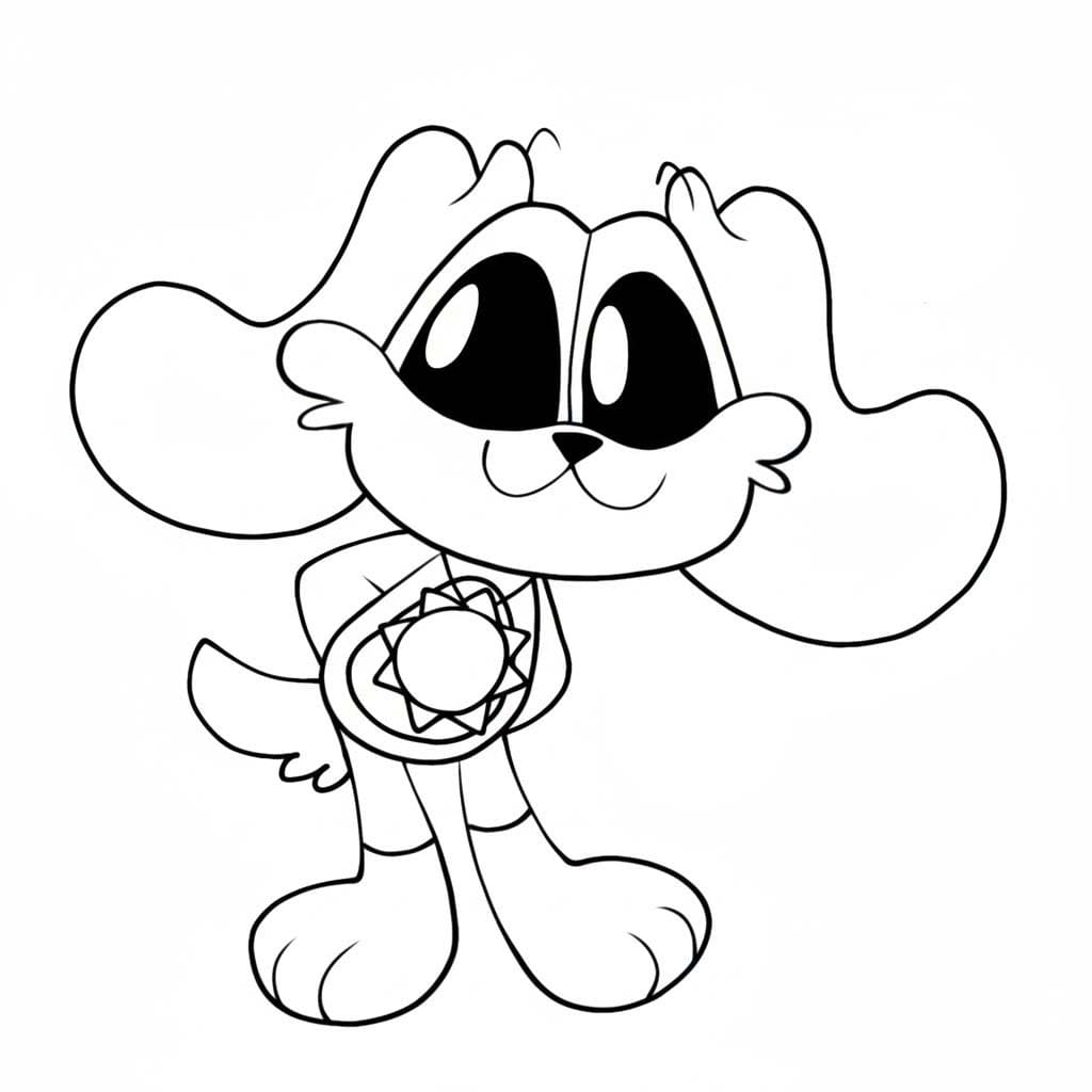 Afbeelding Dogday printbaar