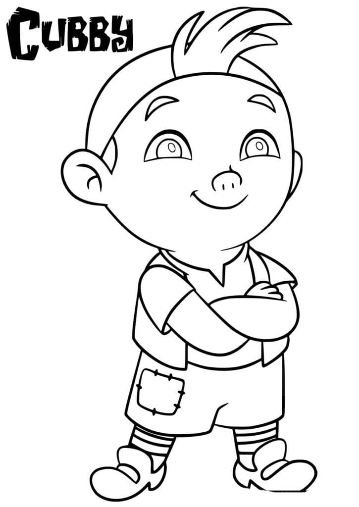 Afbeelding Jake en de Nooitgedachtland Piraten