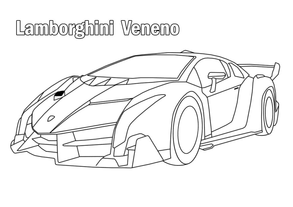 Afbeelding Lamborghini
