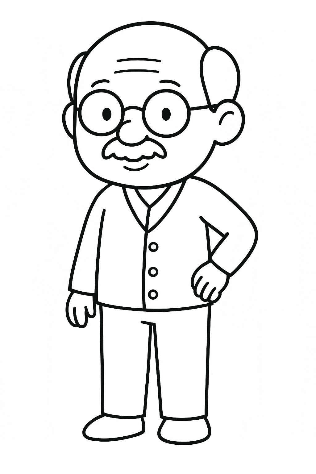 Afbeelding Opa En Oma