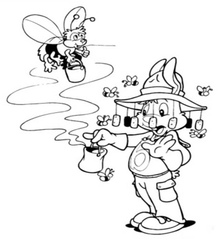 Bobo gratis afdrukbaar simpel