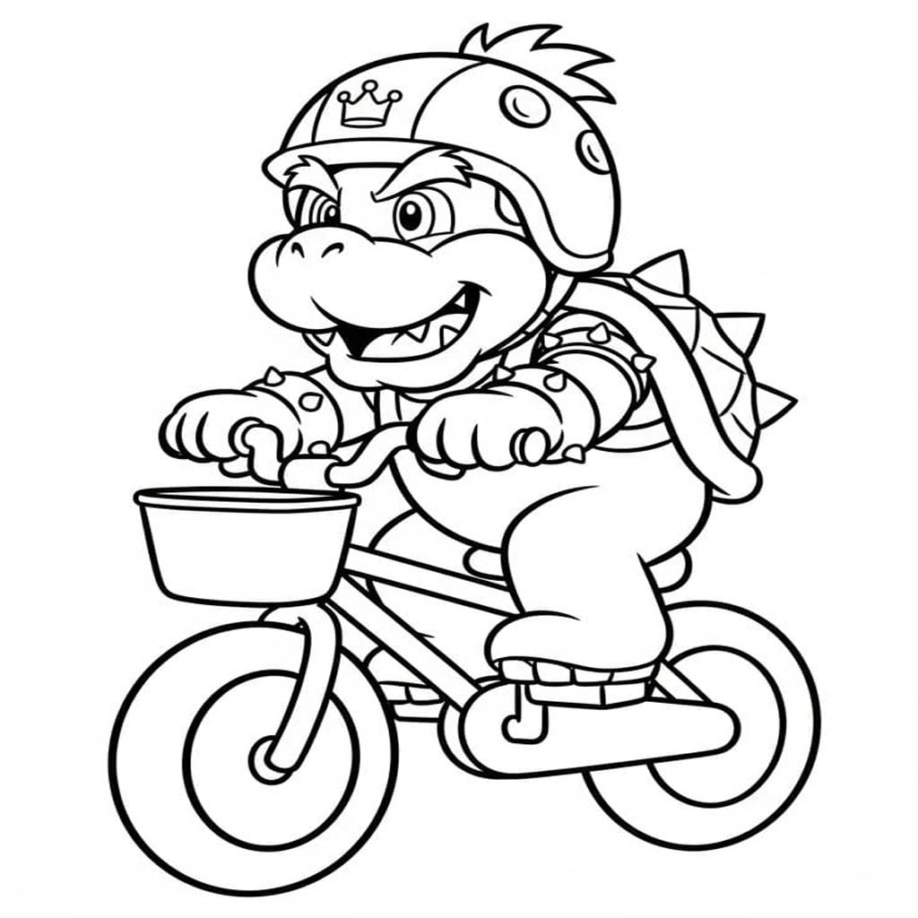 Bowser gratis basis