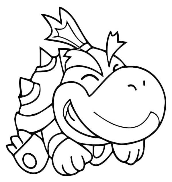 Bowser gratis simpel