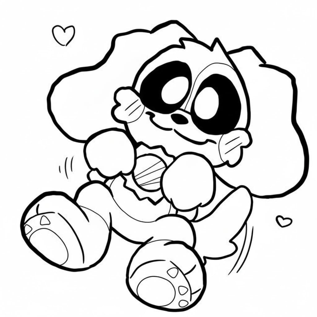 Dogday afdrukbaar basis