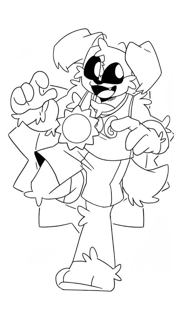 Dogday gratis afdrukbaar