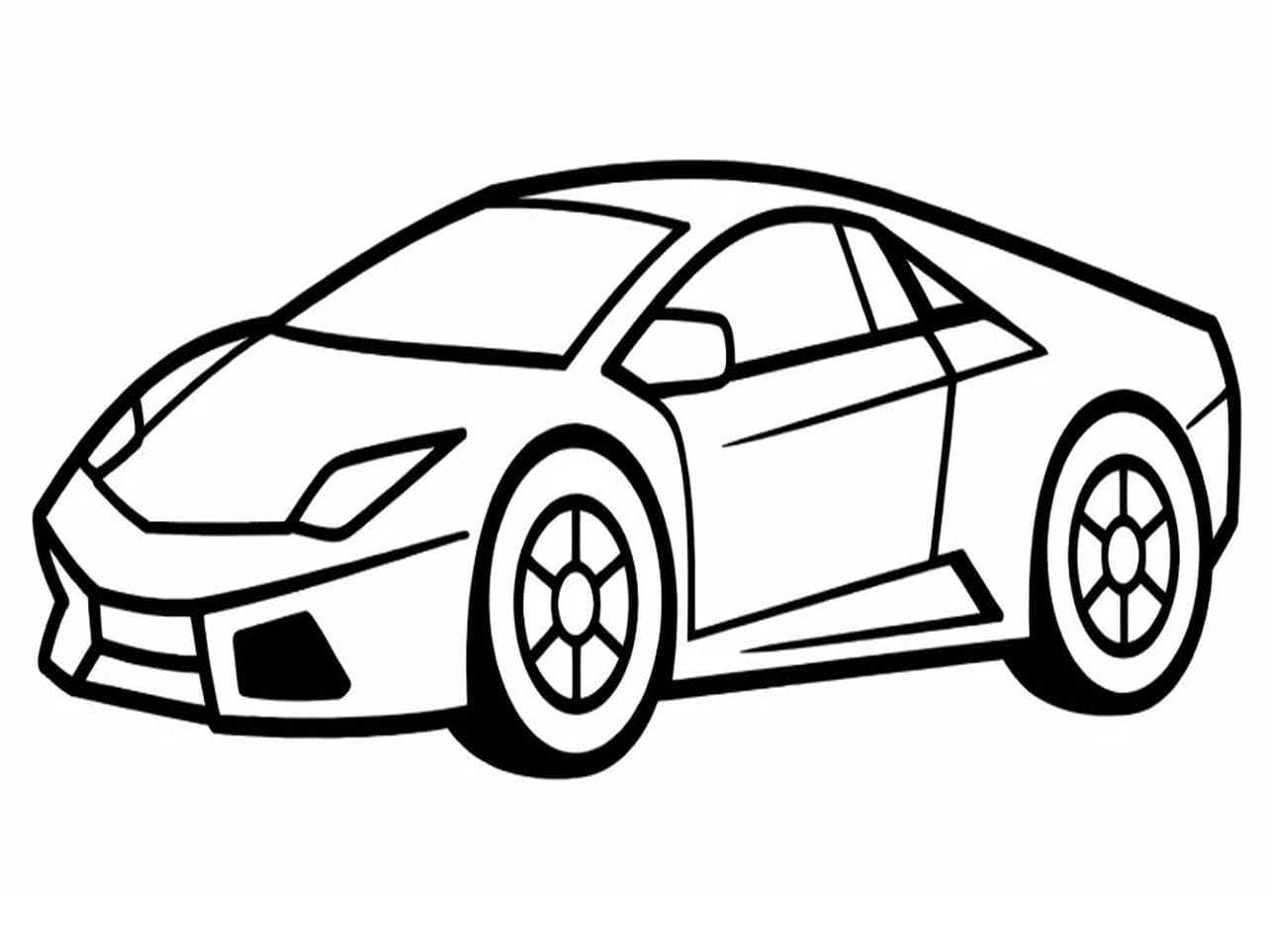 Lamborghini voor kinderen