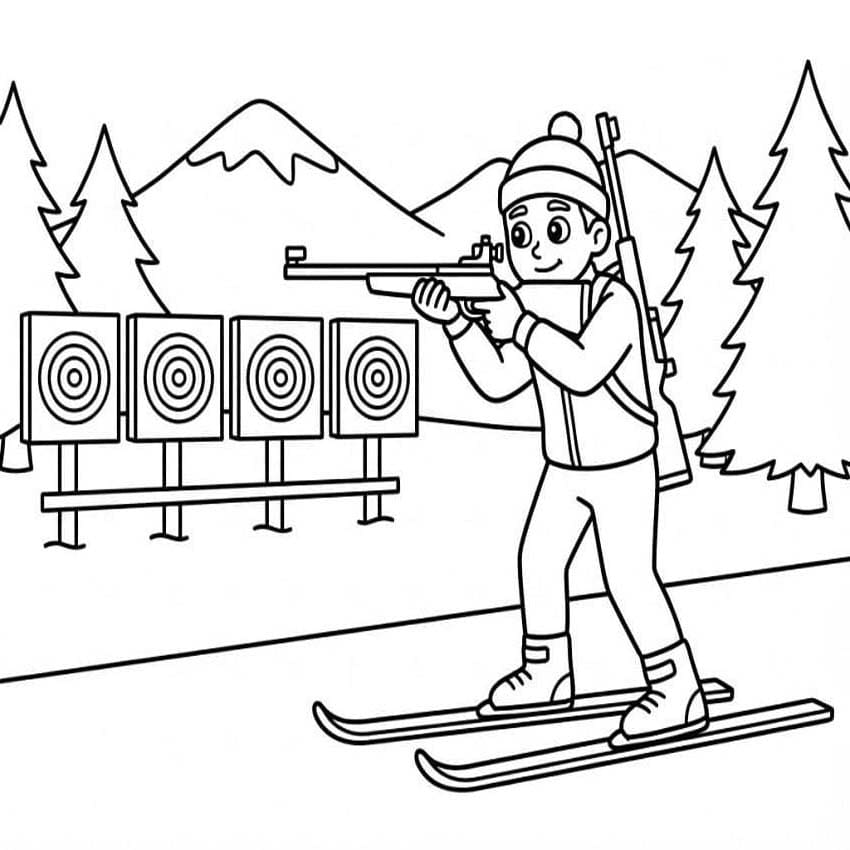 Olympische Winterspelen gratis basis