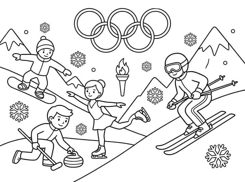 Olympische Winterspelen