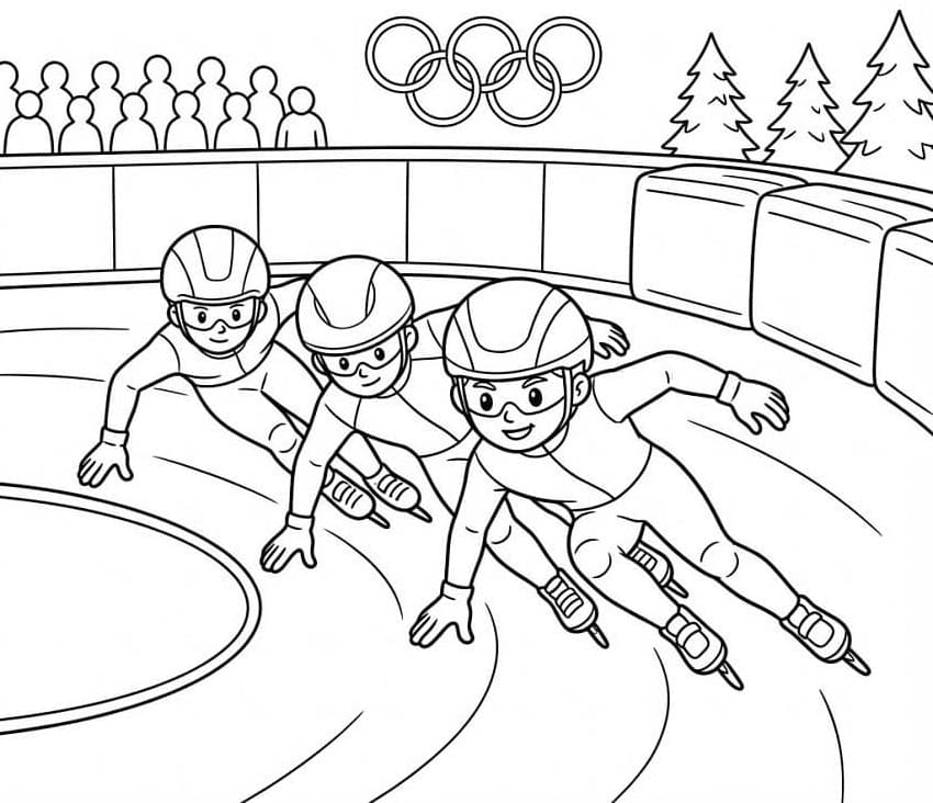 Olympische Winterspelen gratis voor kinderen