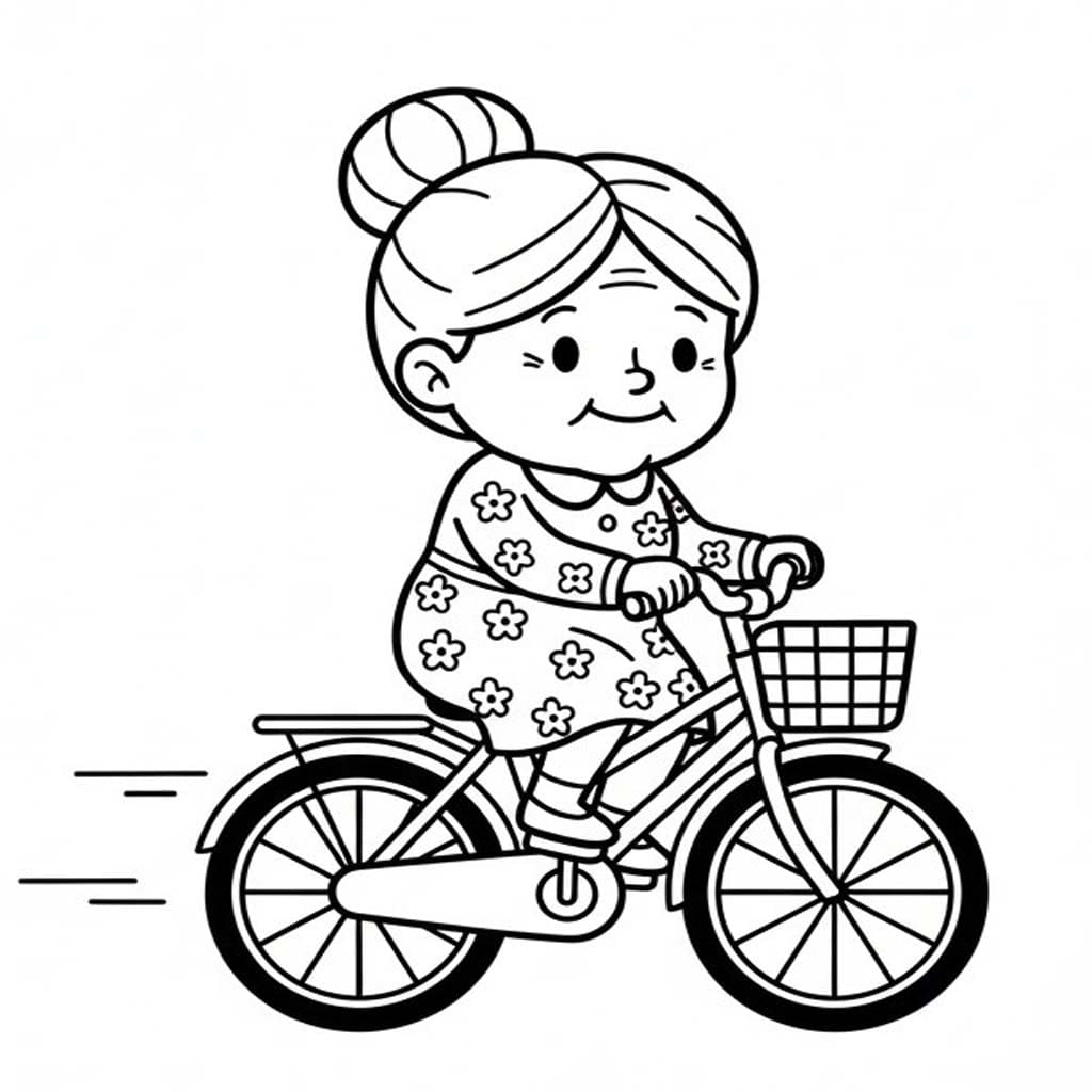 Opa En Oma gratis afdrukbaar simpel