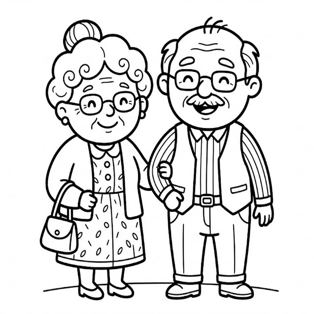 Opa En Oma gratis basis