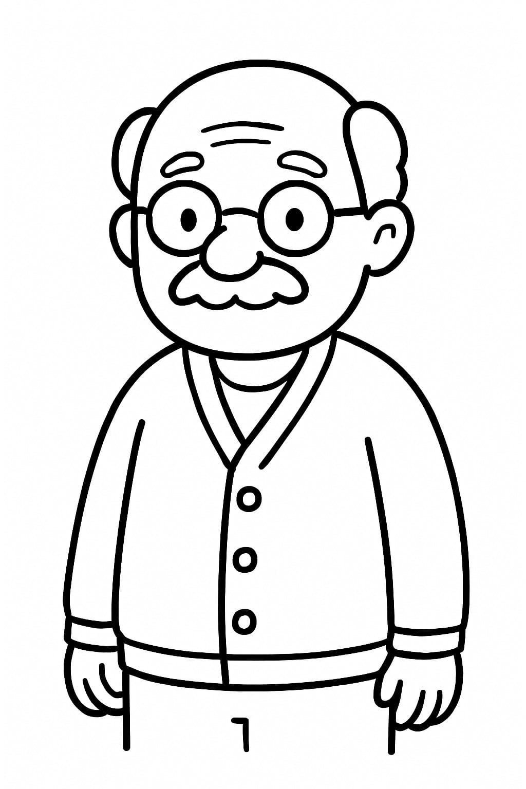 Opa En Oma gratis eenvoudig