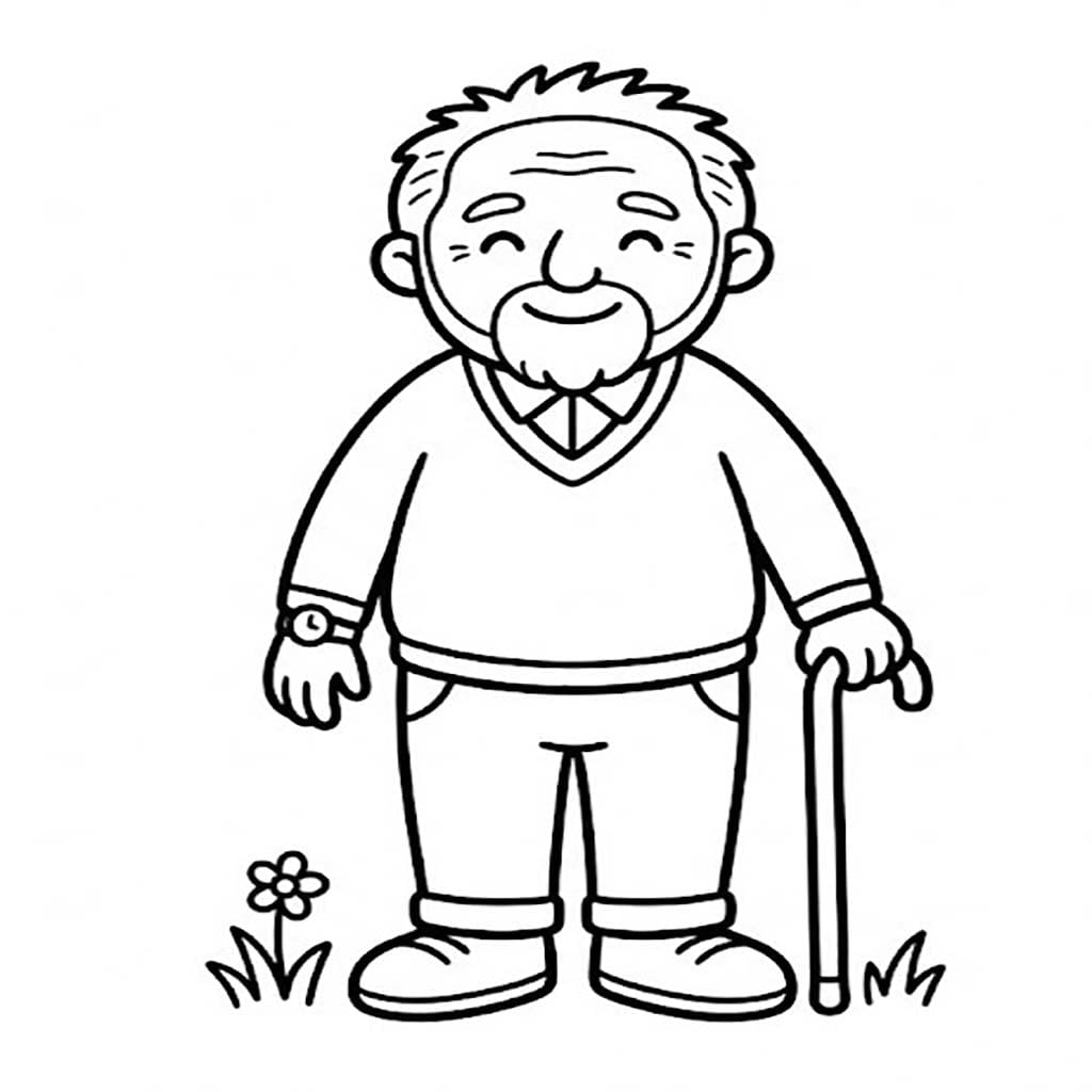 Opa En Oma gratis voor kinderen