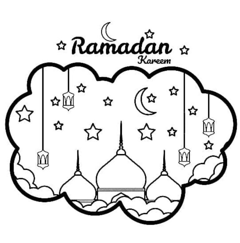 Ramadan gratis simpel