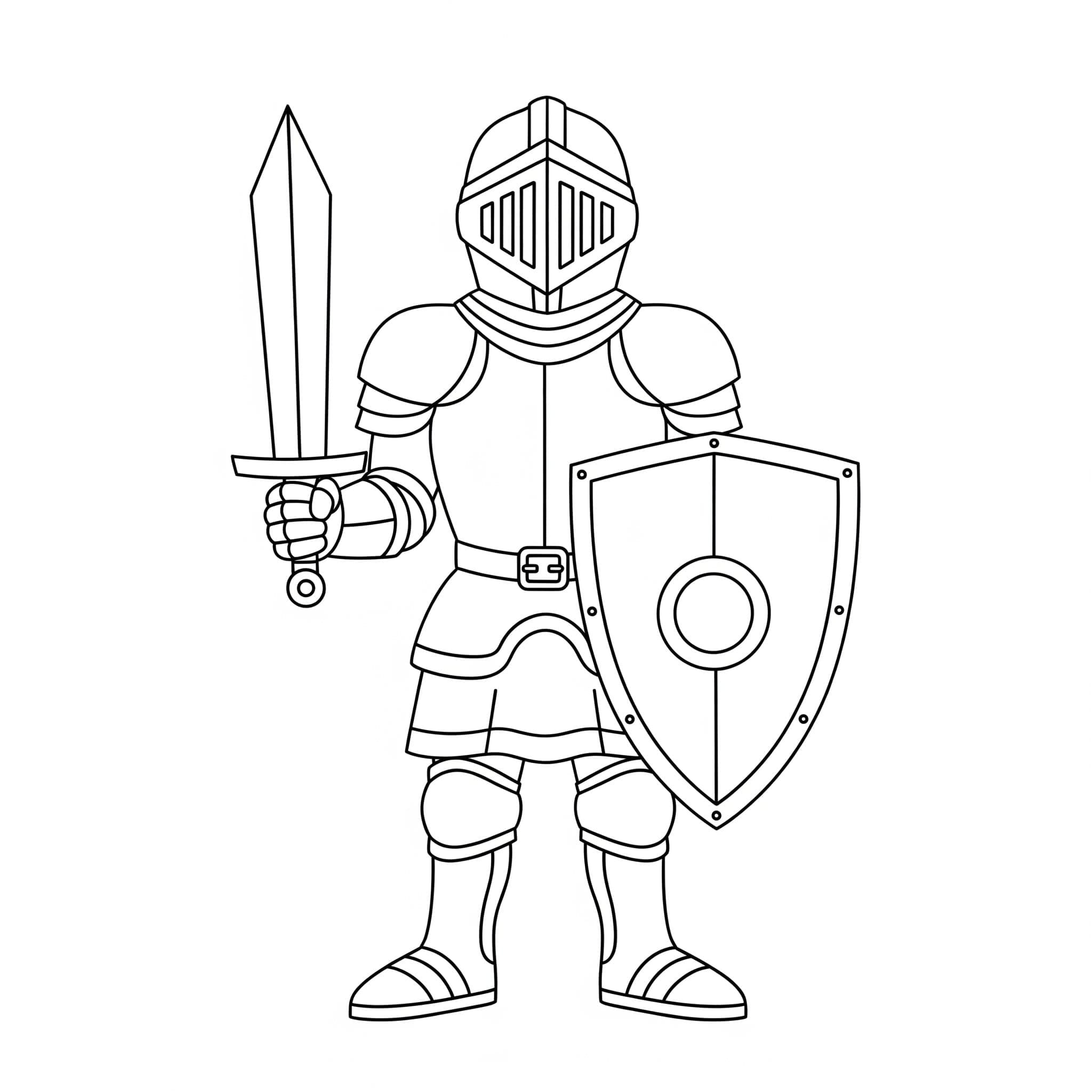 Ridder gratis voor kinderen