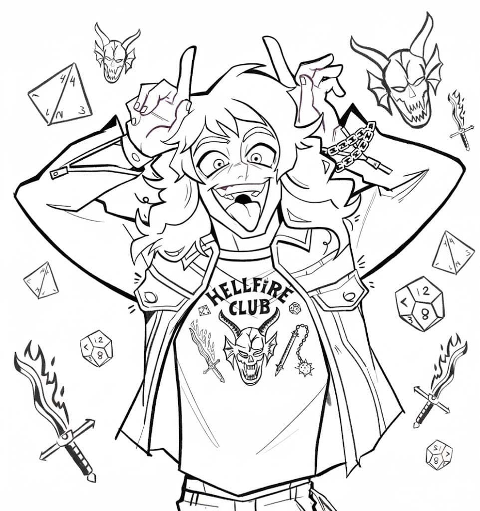 Stranger Things gratis voor kinderen