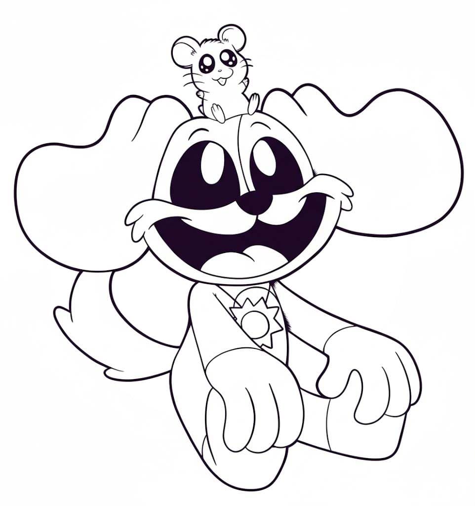 Tekenen Dogday basis