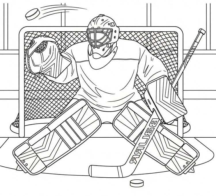 Tekenen Olympische Winterspelen gratis simpel