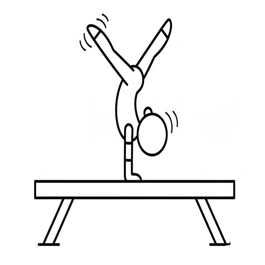 Tekenen Turnen basis