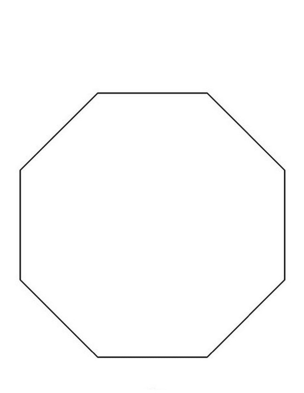 Tekenen Vormen afdrukbaar voor kinderen