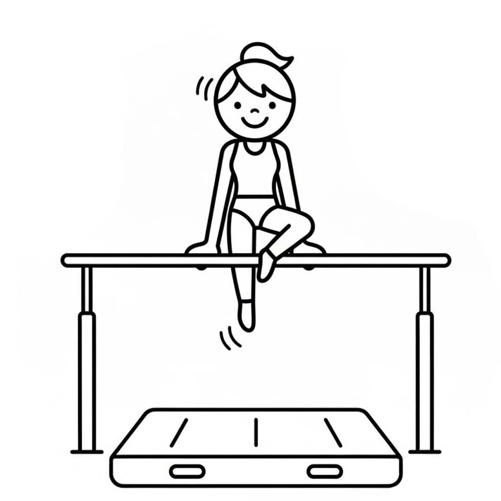 Turnen voor kinderen