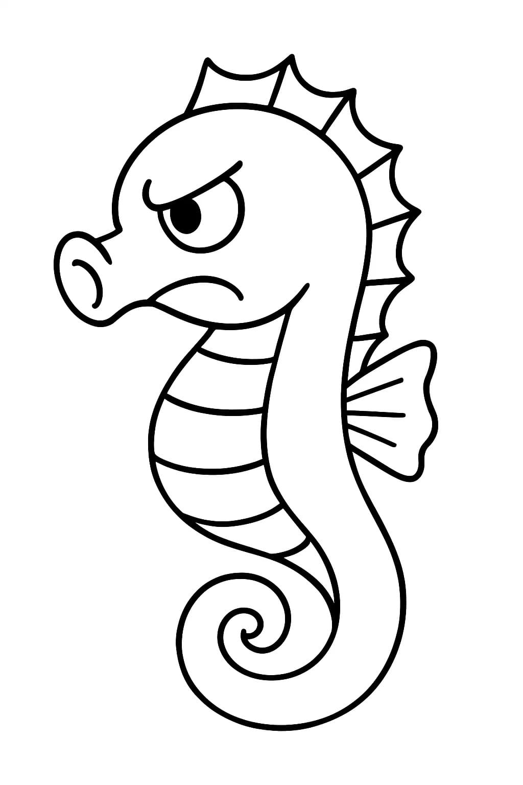 Zeepaardjes voor kinderen