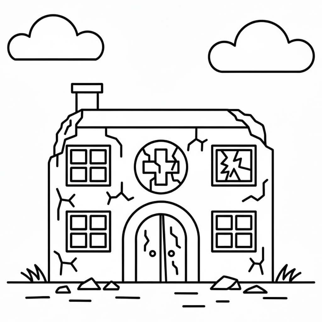 Ziekenhuis gratis eenvoudig