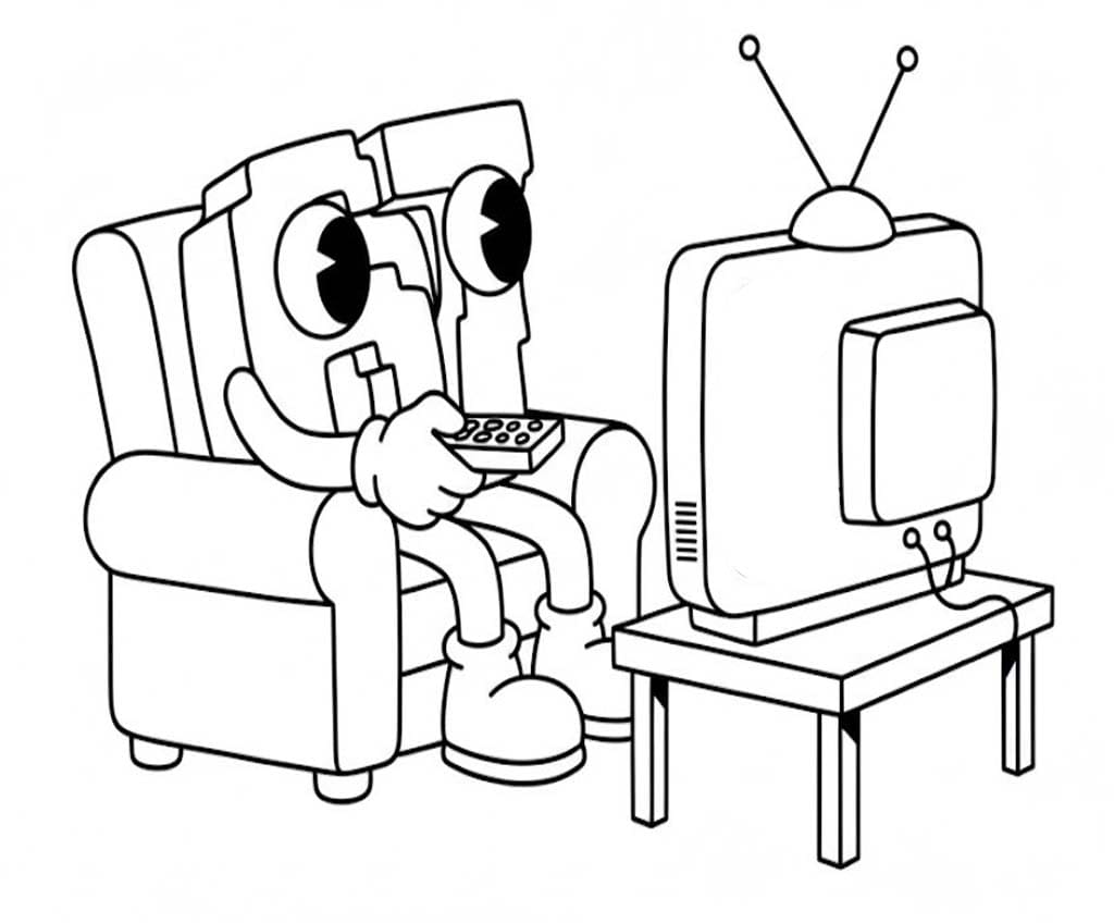 67 Brainrot afdrukbaar basis