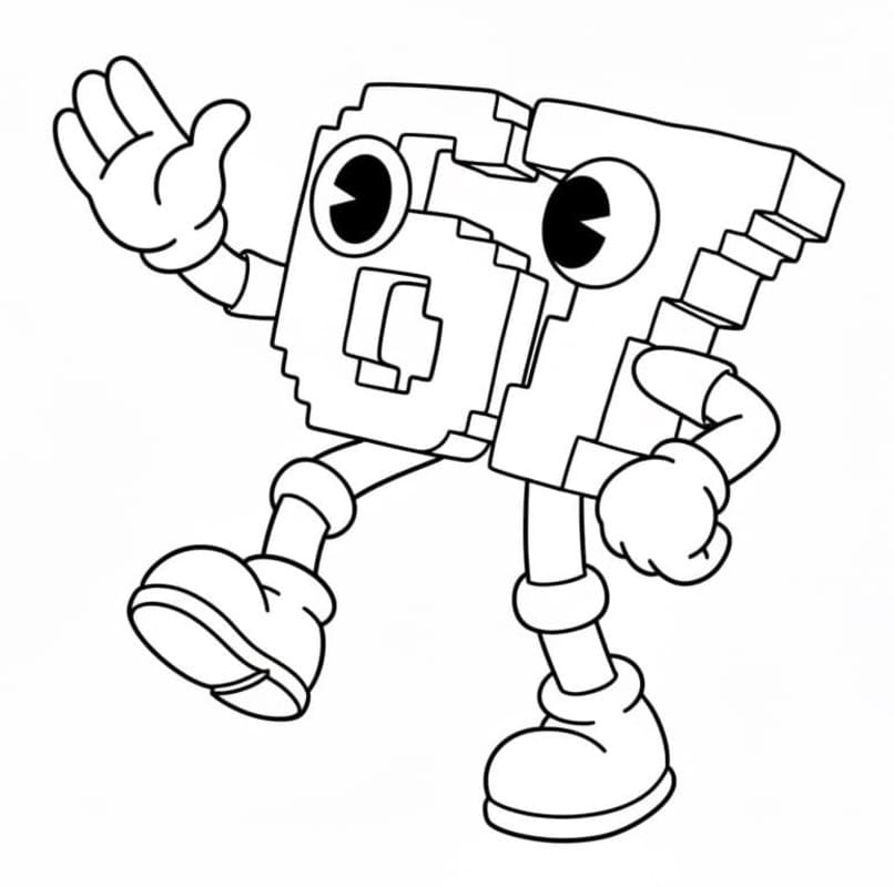 67 Brainrot gratis afdrukbaar